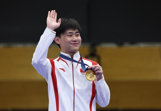 体育预测-Day 6综述：射击田径添两金 国乒国羽女排稳步向前