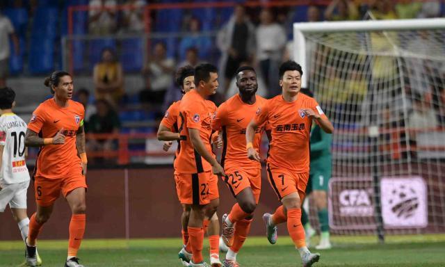 星空高光时刻-杯赛4强！解析玉昆黑马传奇：中超新“升”力量靠什么