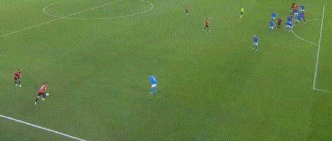 星空注册-【热身】托纳利被抬下 飞翼2射1传 意大利3比1逆转