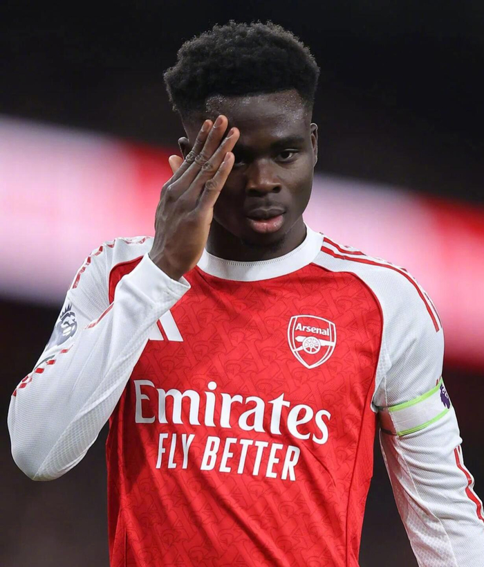 体育知识挑战-阿森纳英超23轮队内射手榜无人进球超5粒|加布里埃尔·巴尔博扎|埃泽|英超联赛|特罗萨德|德克兰-赖斯_新浪体育_新浪新闻