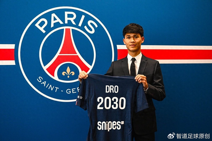 星空活动-恩里克挖老东家 巴黎820万欧签巴萨18岁前腰德罗 签约4年半|巴塞罗那|六冠王|罗马诺|球员|欧冠_新浪体育_新浪新闻