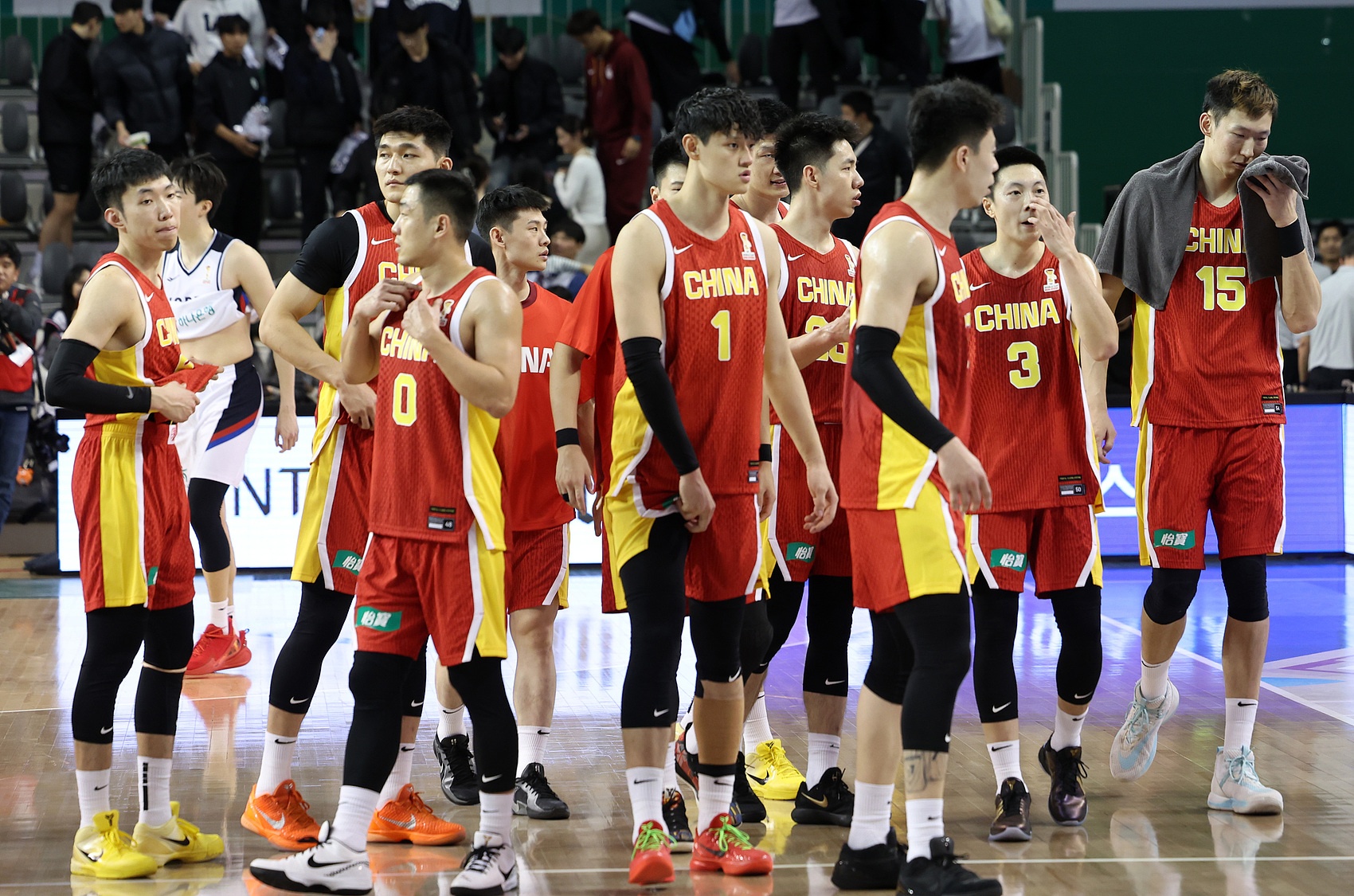 体育预测-男篮集训名单公布：赵睿&amp;赵继伟&amp;张镇麟领衔 周琦郭昊文落选