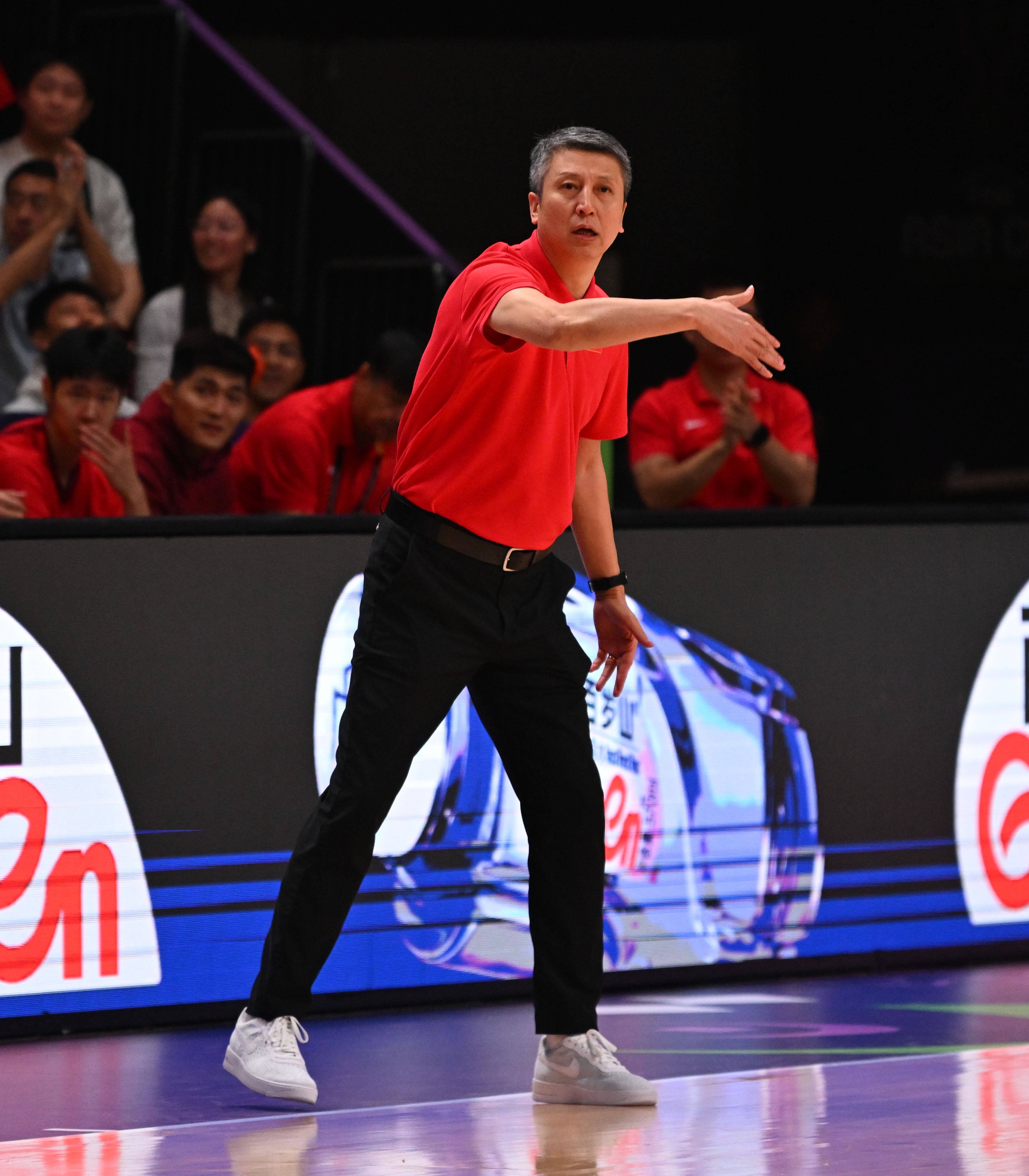 体育知识挑战-媒体人：两输韩国留给男篮的试错空间很小 郭士强必用熟悉的老将