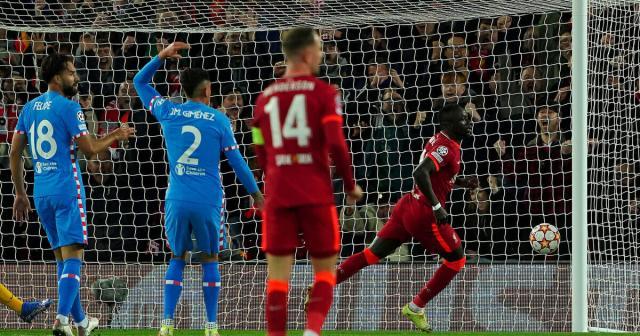 星空用户分享-重型防线难阻利物浦硬核快攻 马竞只等欺负米兰？