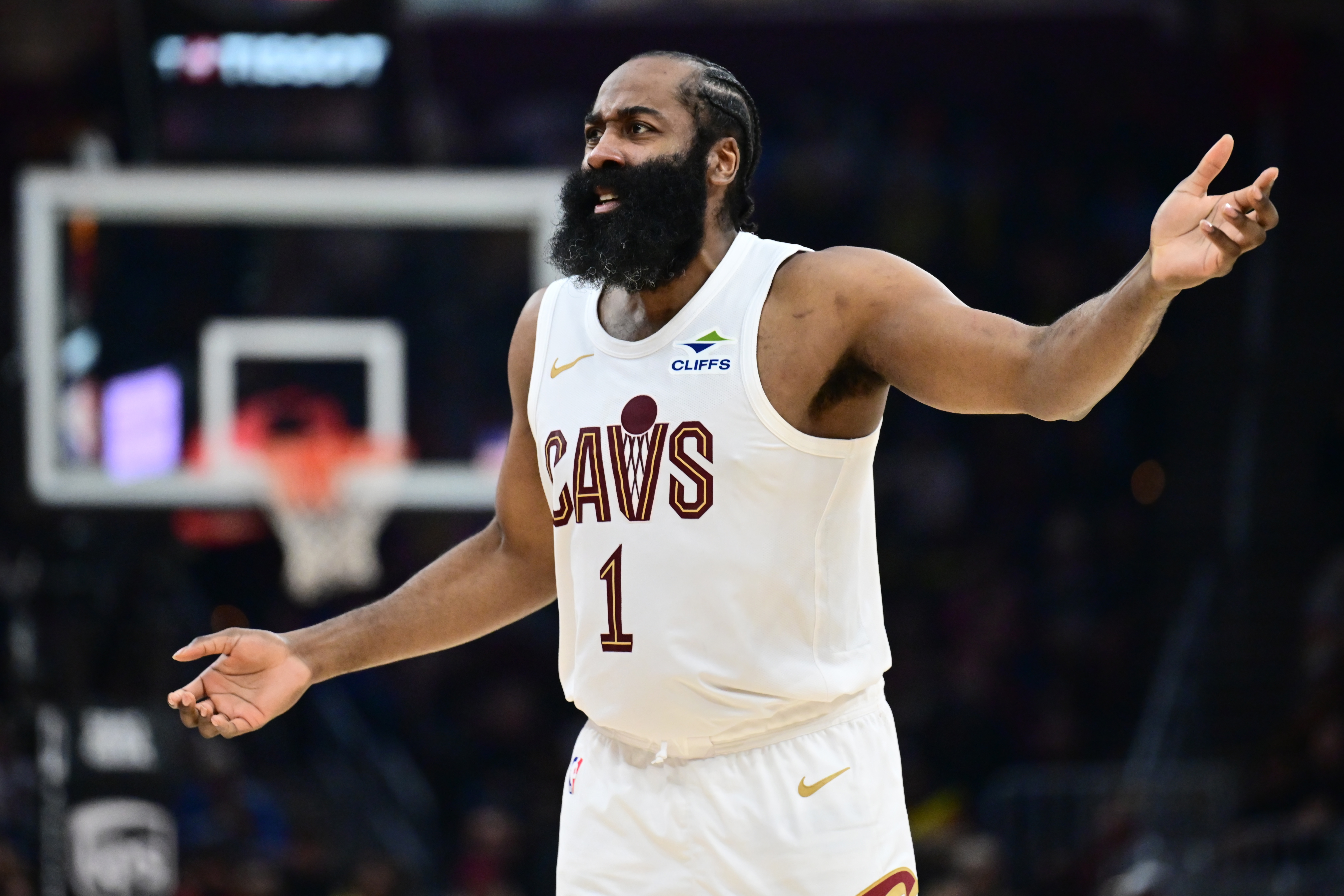 星空赛事分析-哈登&amp;米切尔出战！ESPN明日胜率预测：骑士高达61.8% 魔术为38.2%